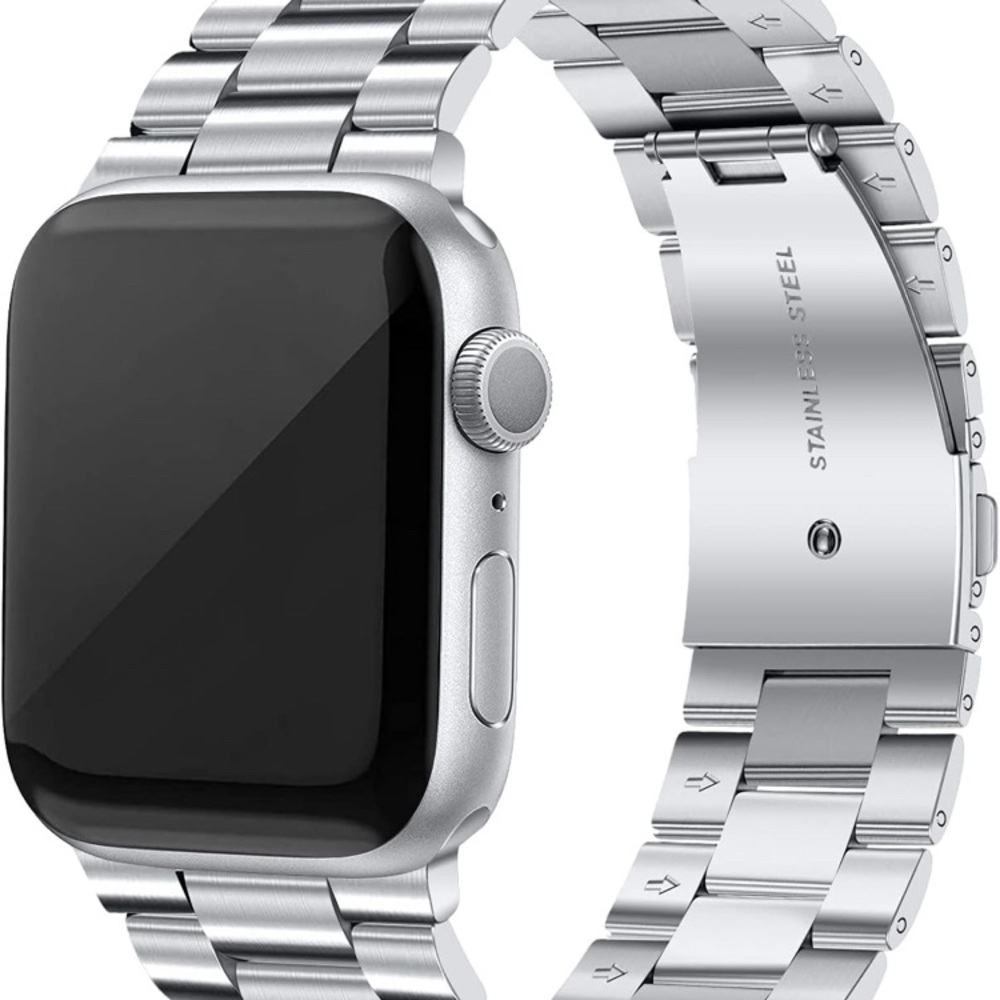 Metal Bands Compatible with Apple Watch 38mm 40mm
